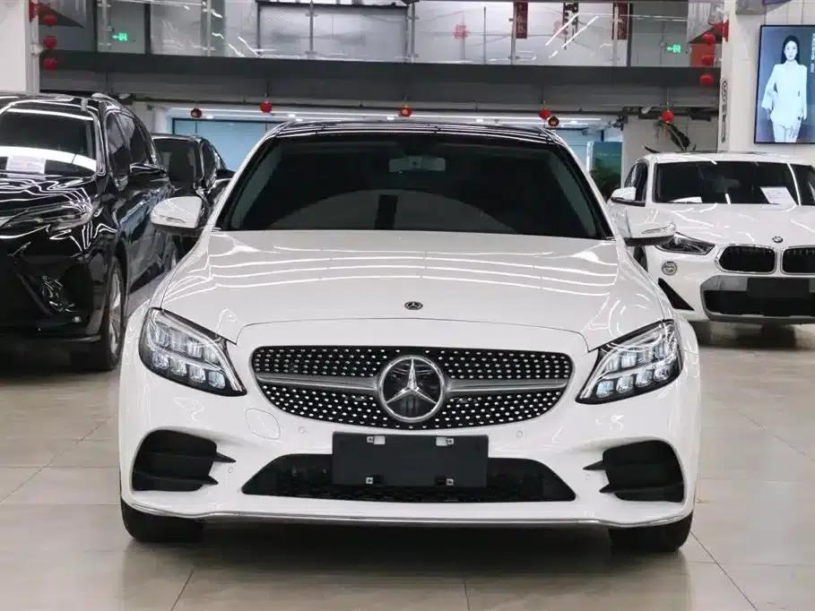 Mercedes-Benz C-Class 2020 Facelift C 260 L Sport Edition — миниатюра 2