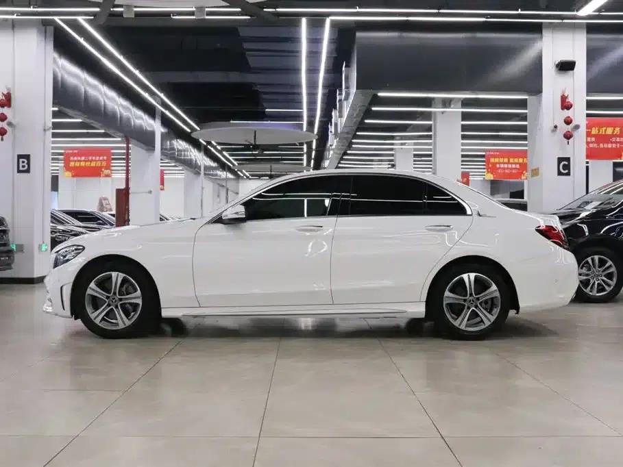 Mercedes-Benz C-Class 2020 Facelift C 260 L Sport Edition — миниатюра 3