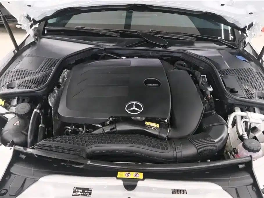 Mercedes-Benz C-Class 2020 Facelift C 260 L Sport Edition — миниатюра 22