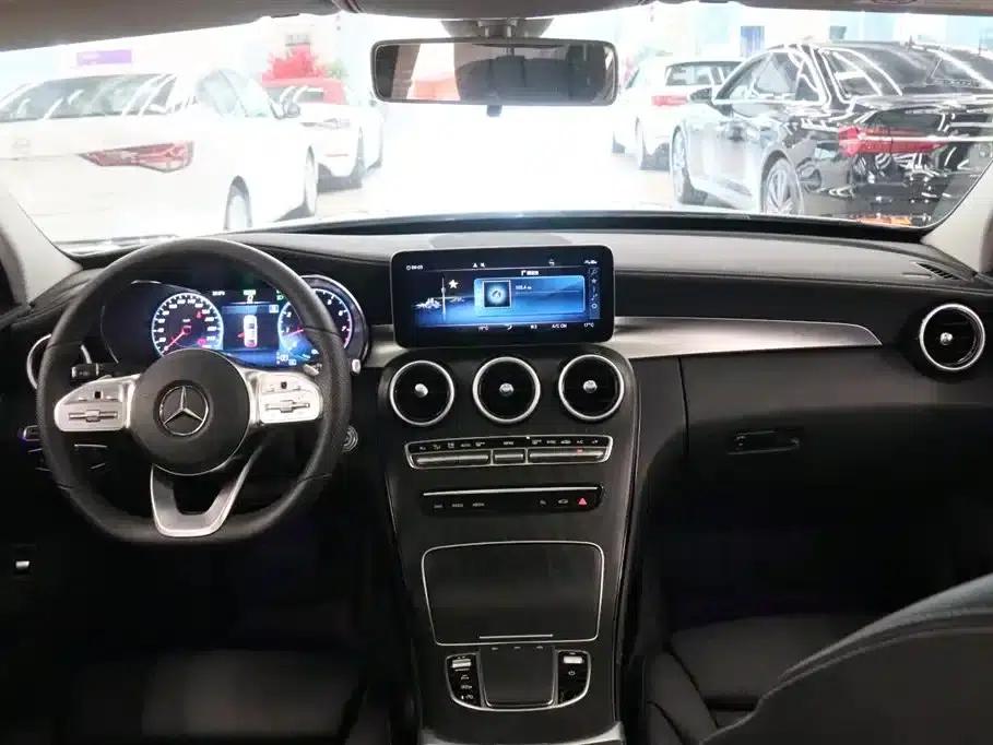 Mercedes-Benz C-Class 2020 Facelift C 260 L Sport Edition — миниатюра 5