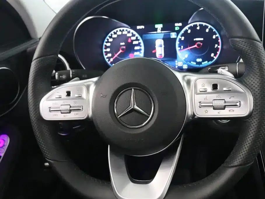 Mercedes-Benz C-Class 2020 Facelift C 260 L Sport Edition — миниатюра 6