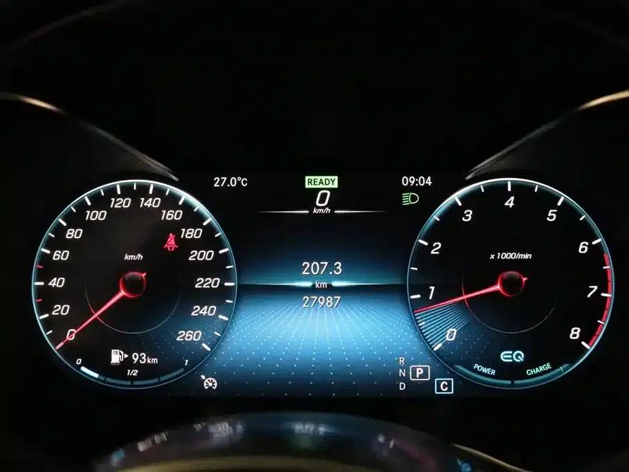 Mercedes-Benz C-Class 2020 Facelift C 260 L Sport Edition — миниатюра 7