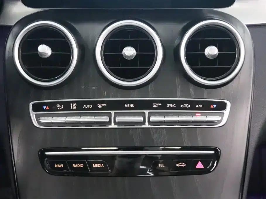 Mercedes-Benz C-Class 2020 Facelift C 260 L Sport Edition — миниатюра 9