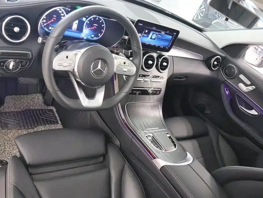 Mercedes-Benz C-Class 2020 Facelift C 260 L Sport Edition — миниатюра 10
