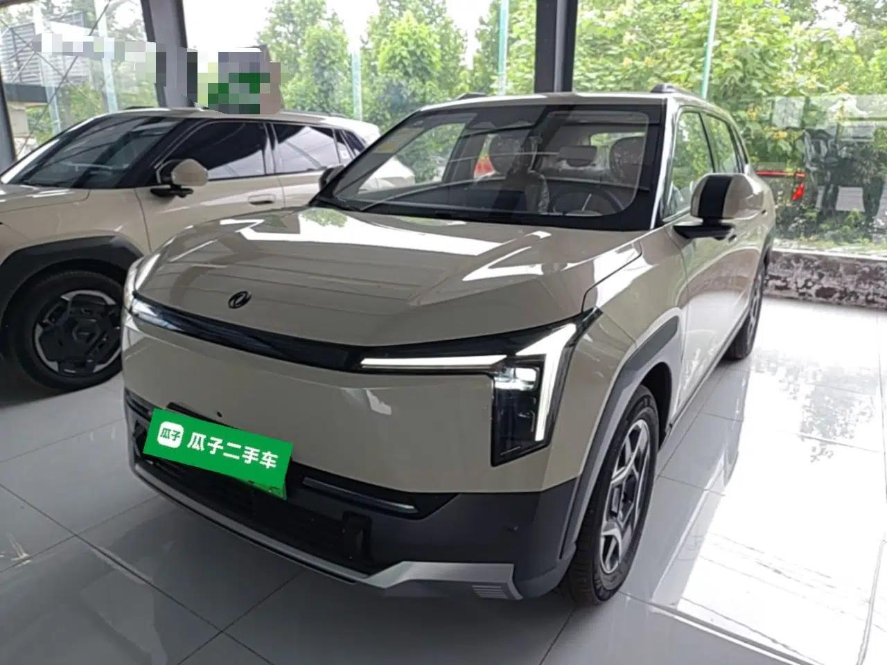 Used Dongfeng NAMMI 06 2025 471 Ultra — миниатюра 1