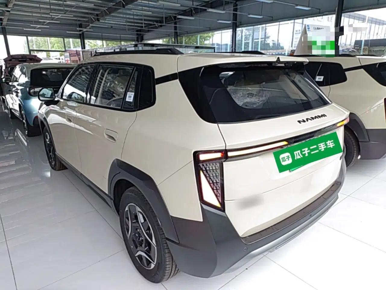 Used Dongfeng NAMMI 06 2025 471 Ultra — миниатюра 13
