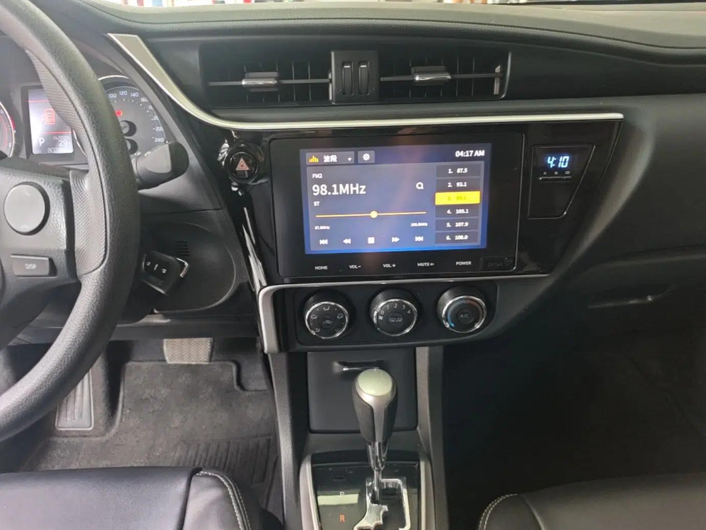 Used Toyota Corolla 2017 Revised Version 1.2T S-CVT GL-i — миниатюра 15