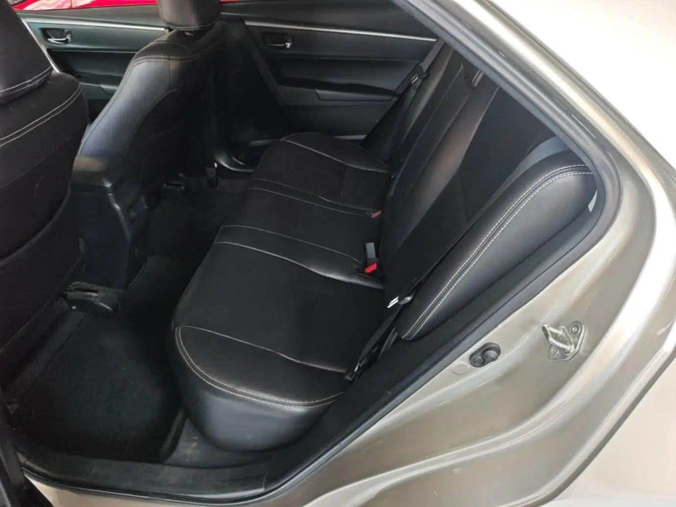 Used Toyota Corolla 2017 Revised Version 1.2T S-CVT GL-i — миниатюра 20