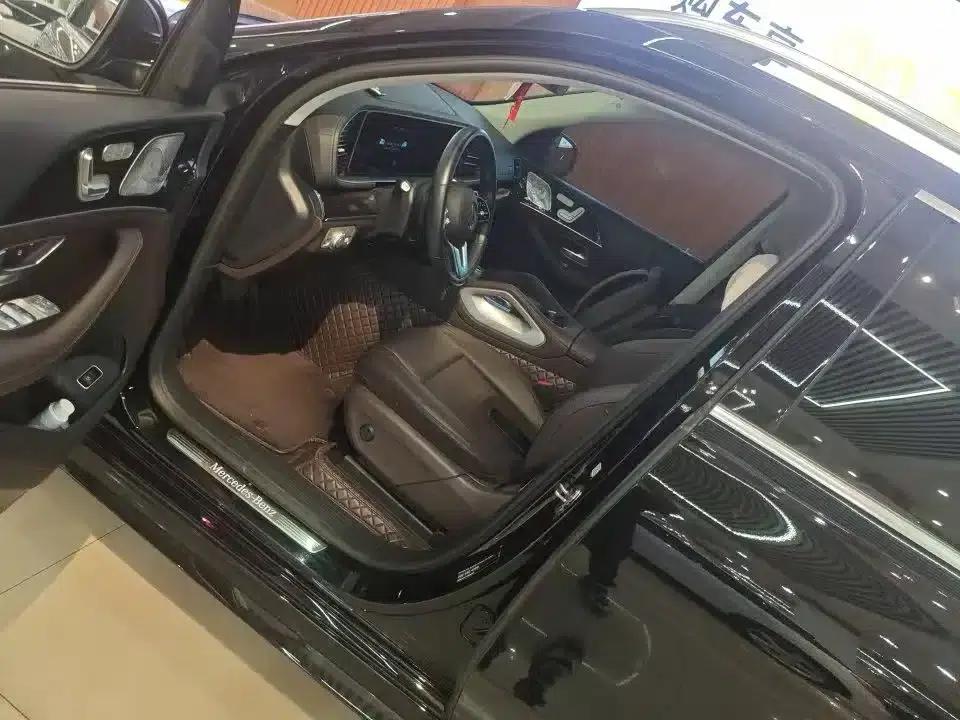 Imported Mercedes-Benz GLE 2023 GLE 350 4MATIC Fashion Model — миниатюра 3