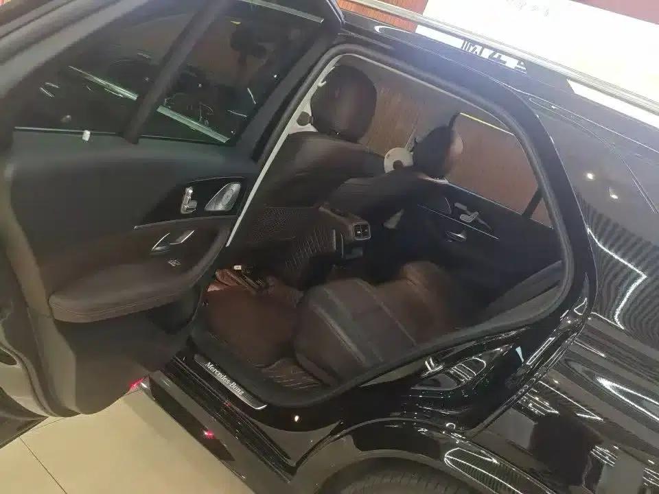 Imported Mercedes-Benz GLE 2023 GLE 350 4MATIC Fashion Model — миниатюра 4