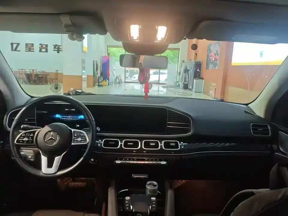 Imported Mercedes-Benz GLE 2023 GLE 350 4MATIC Fashion Model — миниатюра 5