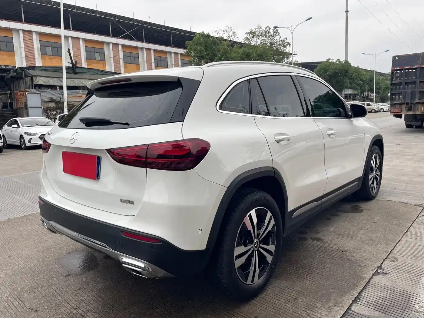 2024 Mercedes-Benz GLA 200 — миниатюра 7