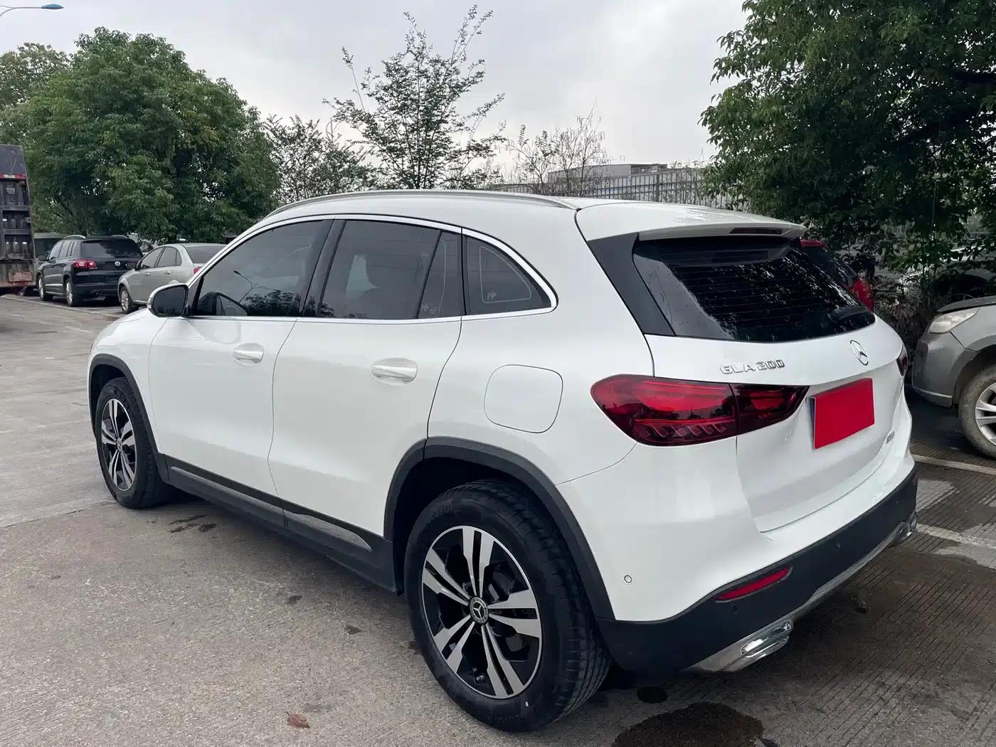 2024 Mercedes-Benz GLA 200 — миниатюра 9