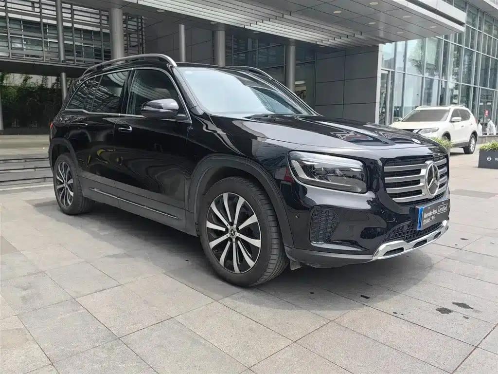 Mercedes-Benz GLB 2025 GLB 220 Fashion Edition — миниатюра 3