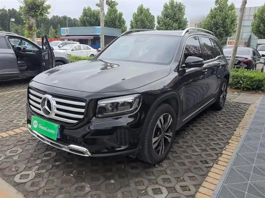 2024 Mercedes-Benz GLB 200 Dynamic — миниатюра 1