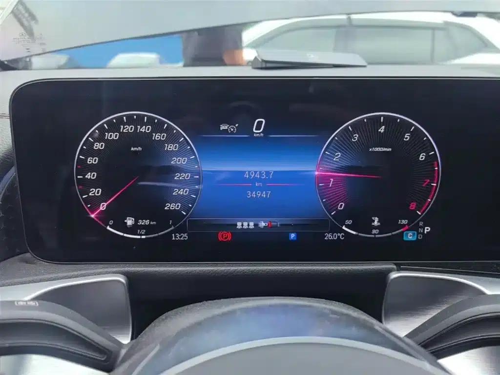 2024 Mercedes-Benz GLB 200 Dynamic — миниатюра 12