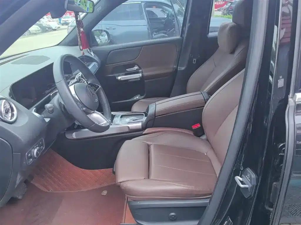2024 Mercedes-Benz GLB 200 Dynamic — миниатюра 15