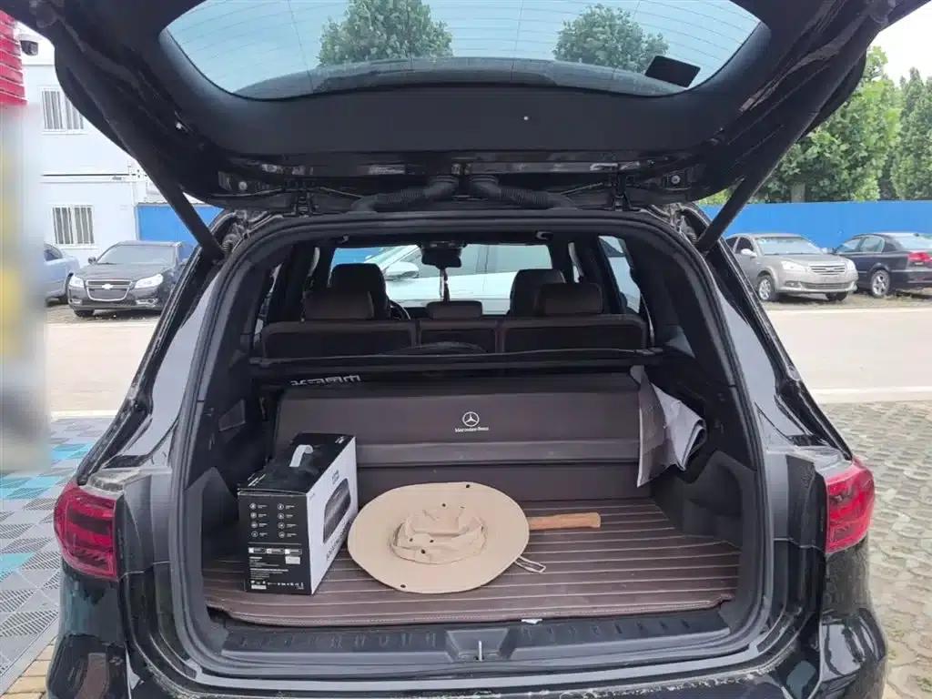 2024 Mercedes-Benz GLB 200 Dynamic — миниатюра 19