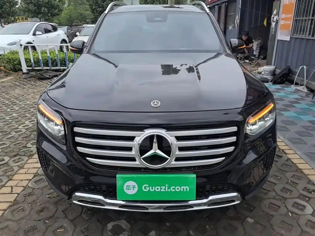 2024 Mercedes-Benz GLB 200 Dynamic — миниатюра 3