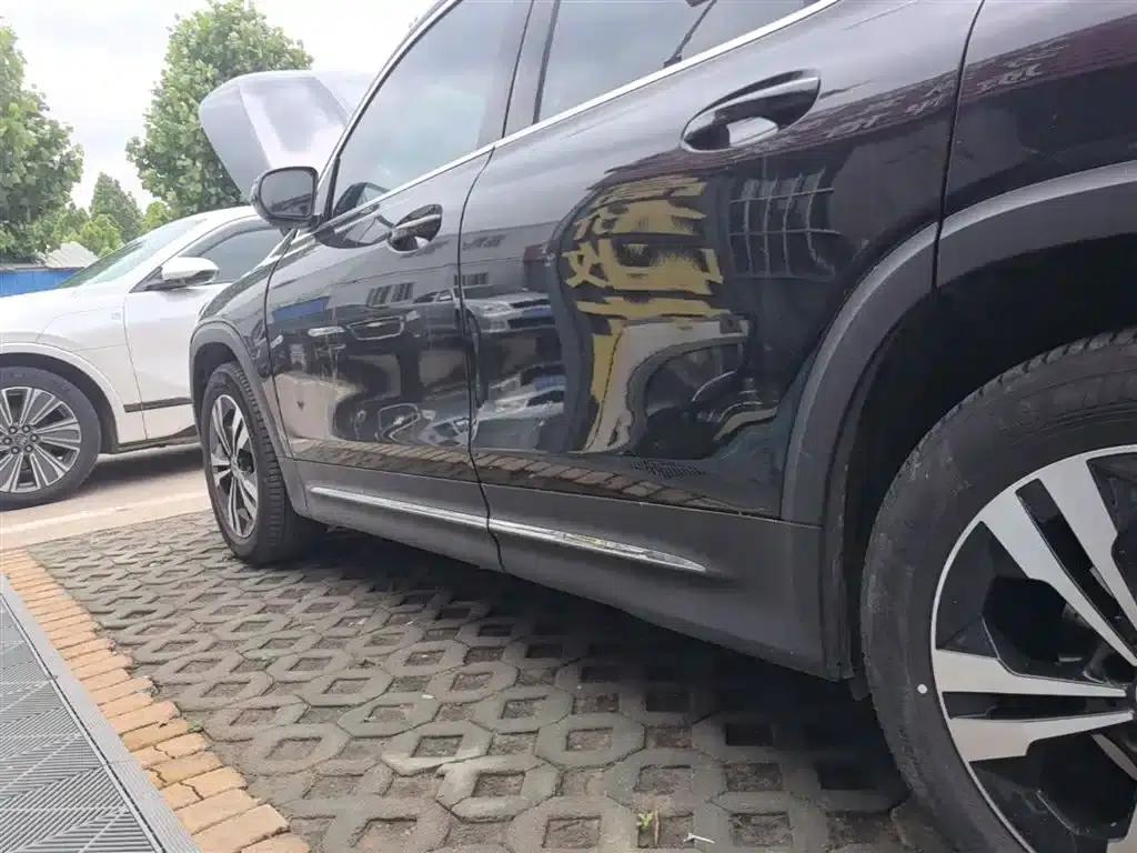 2024 Mercedes-Benz GLB 200 Dynamic — миниатюра 22