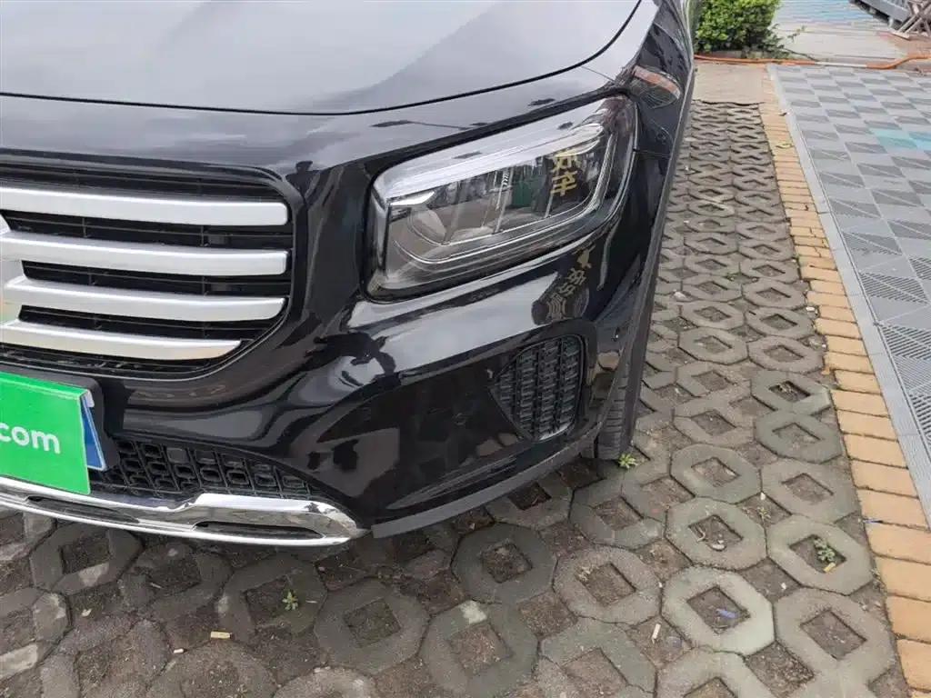 2024 Mercedes-Benz GLB 200 Dynamic — миниатюра 24