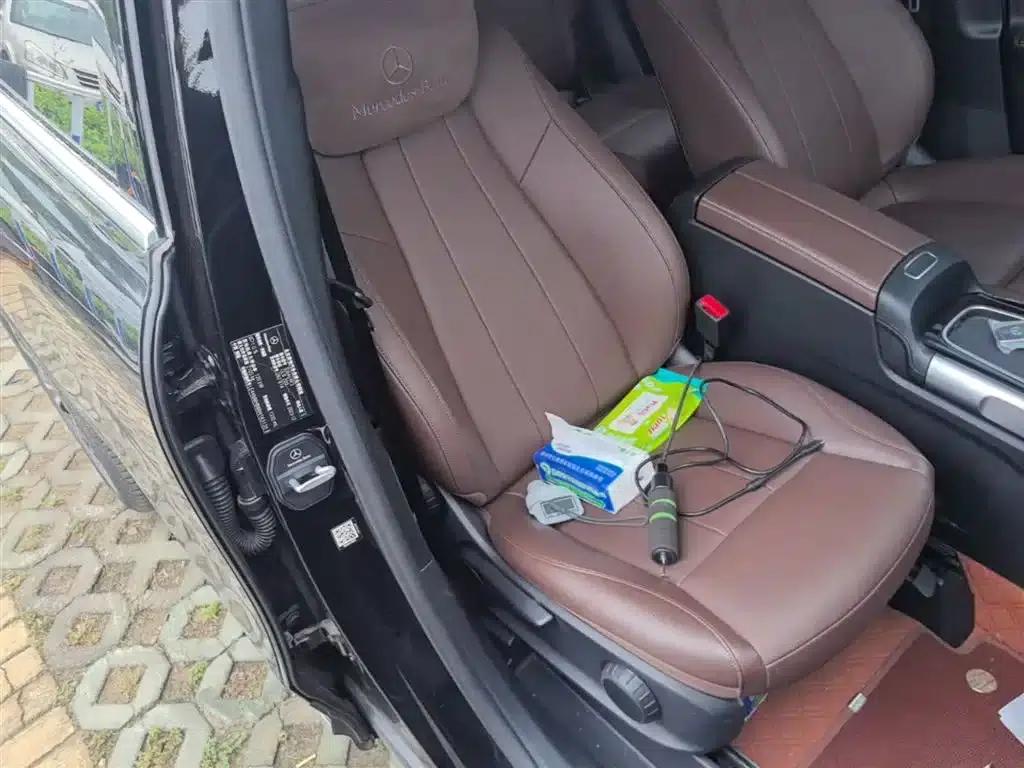 2024 Mercedes-Benz GLB 200 Dynamic — миниатюра 25