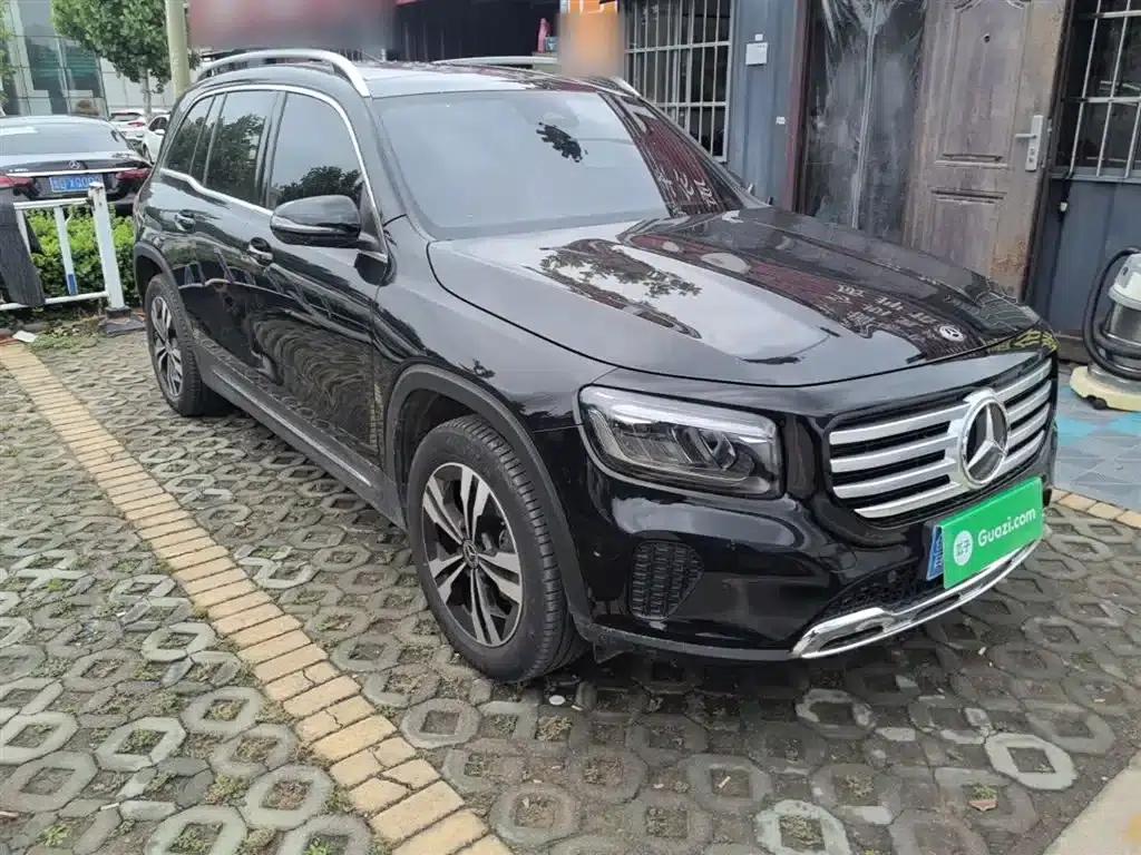 2024 Mercedes-Benz GLB 200 Dynamic — миниатюра 4