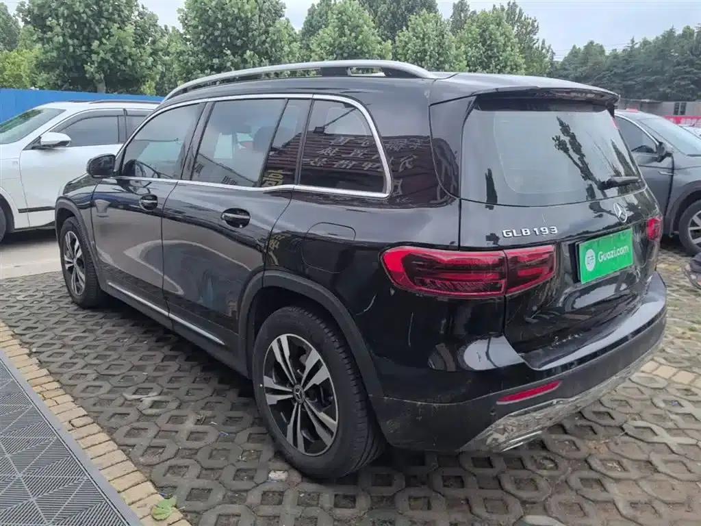 2024 Mercedes-Benz GLB 200 Dynamic — миниатюра 5
