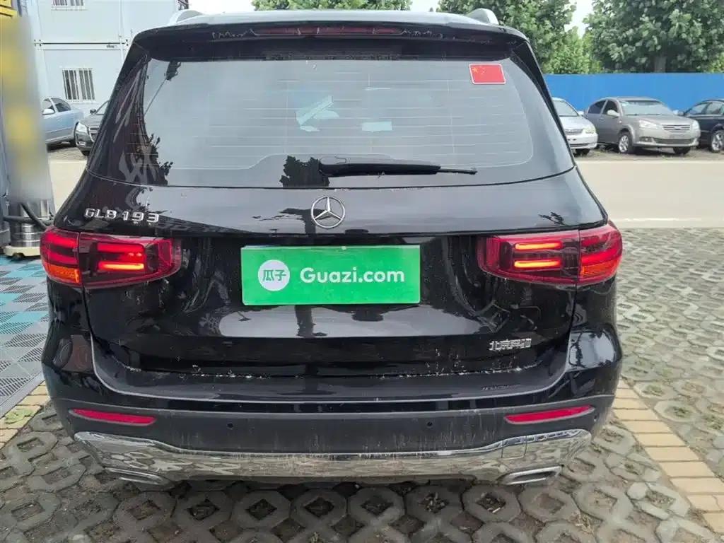 2024 Mercedes-Benz GLB 200 Dynamic — миниатюра 6