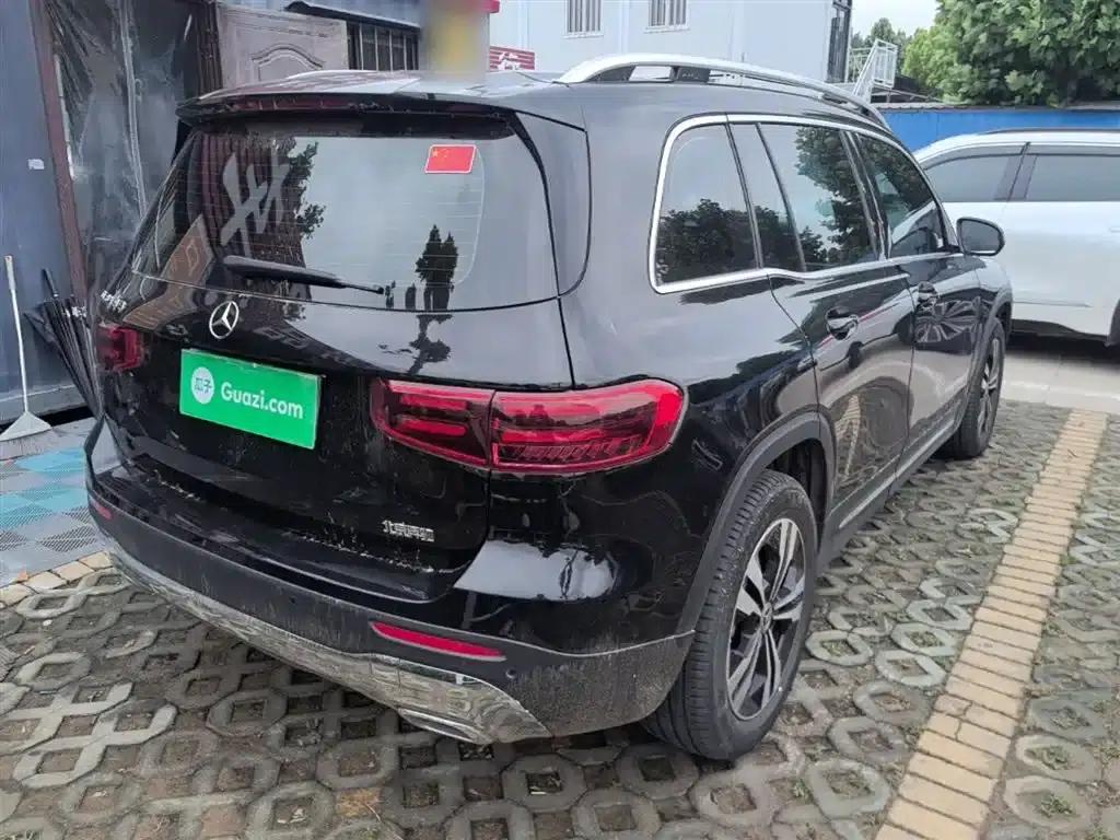 2024 Mercedes-Benz GLB 200 Dynamic — миниатюра 7