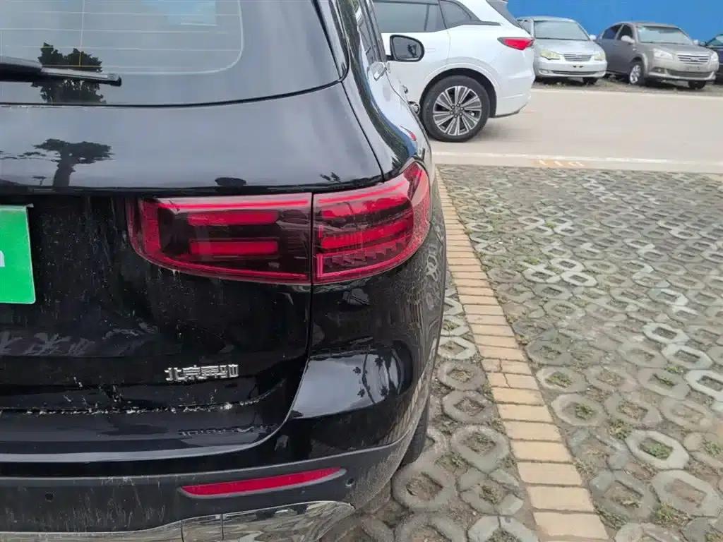 2024 Mercedes-Benz GLB 200 Dynamic — миниатюра 8