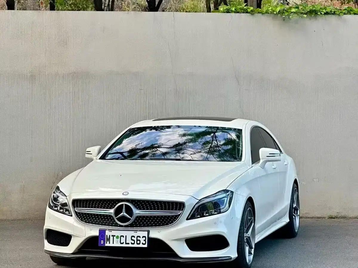 2016 Mercedes-Benz CLS 260 Colorful Edition — миниатюра 1