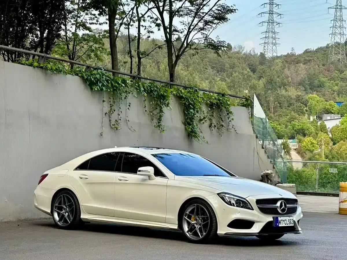 2016 Mercedes-Benz CLS 260 Colorful Edition — миниатюра 2