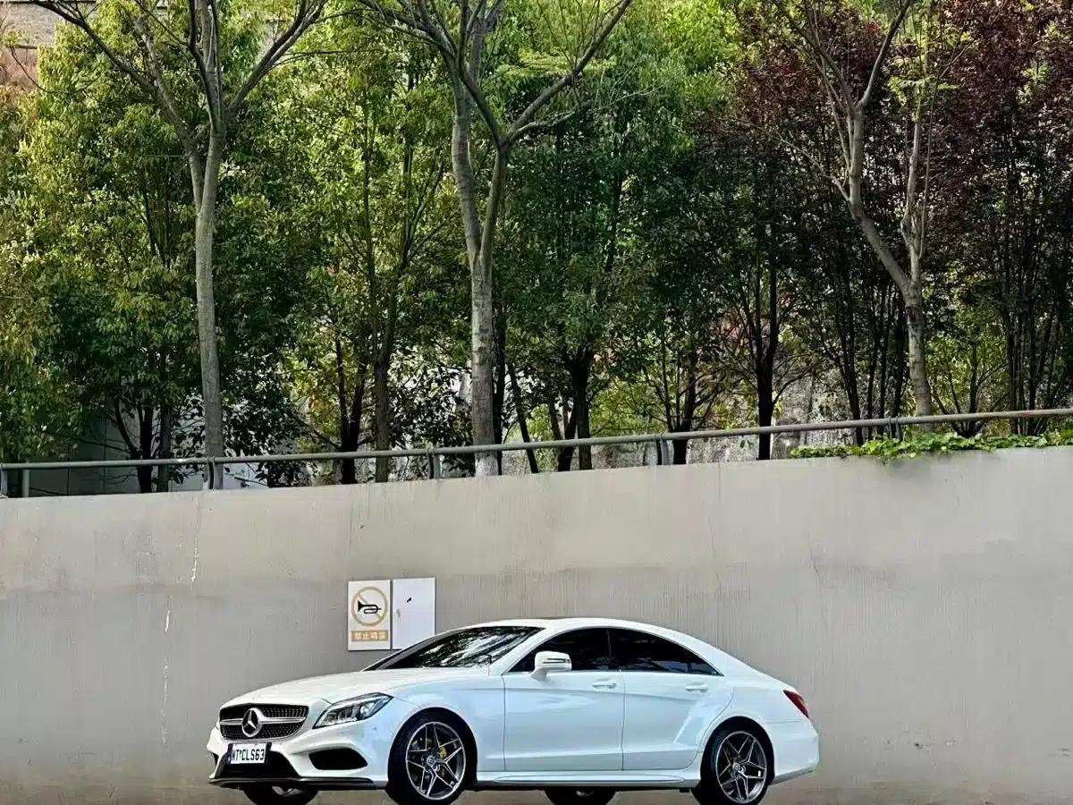 2016 Mercedes-Benz CLS 260 Colorful Edition — миниатюра 3