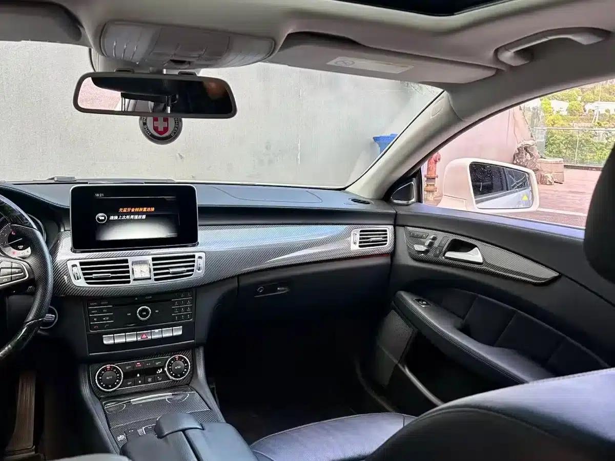 2016 Mercedes-Benz CLS 260 Colorful Edition — миниатюра 5