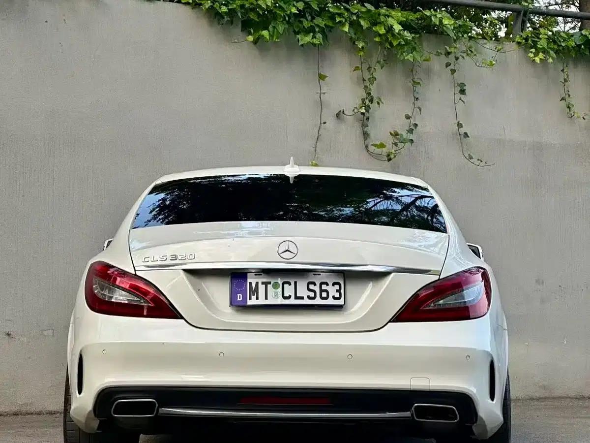 2016 Mercedes-Benz CLS 260 Colorful Edition — миниатюра 8