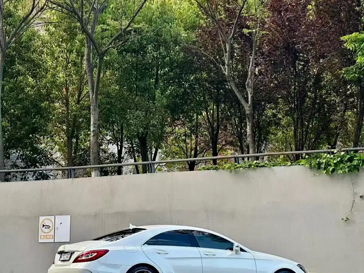 2016 Mercedes-Benz CLS 260 Colorful Edition — миниатюра 9