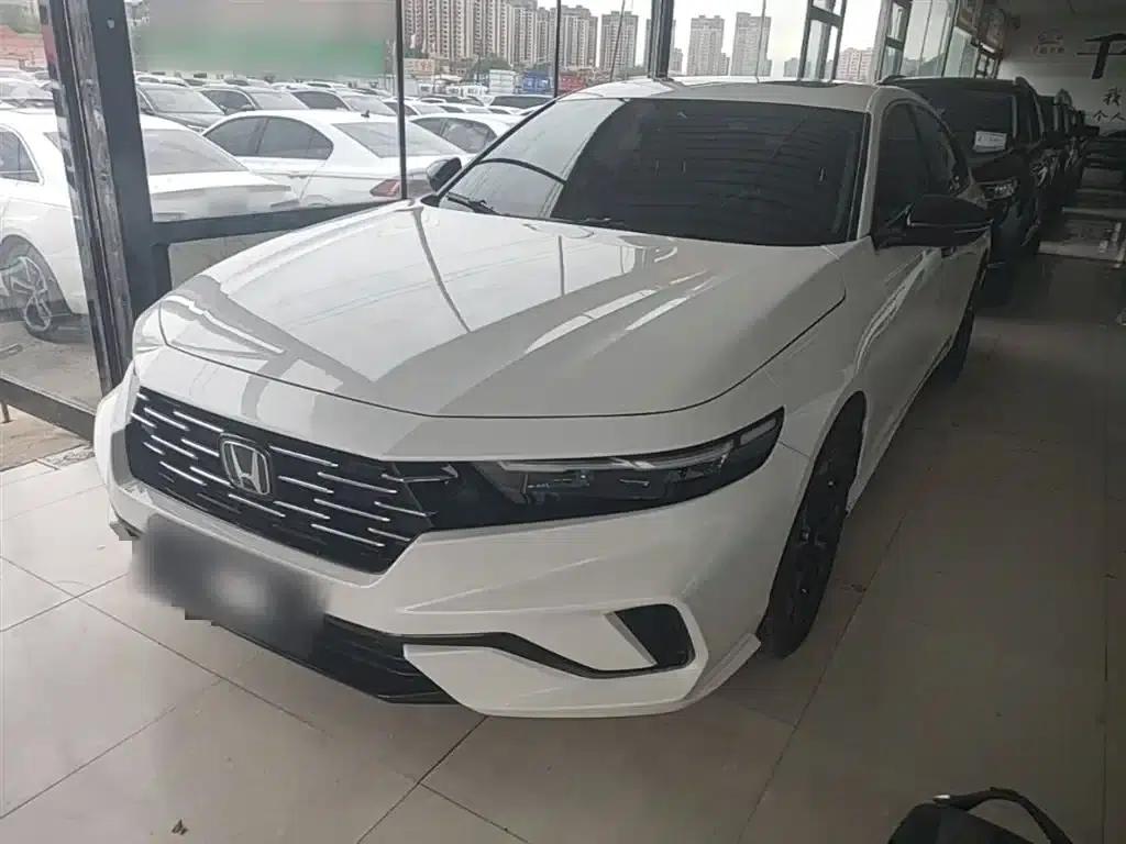 Accord 2025 Sport Series 260TURBO Luxury Edition — миниатюра 1