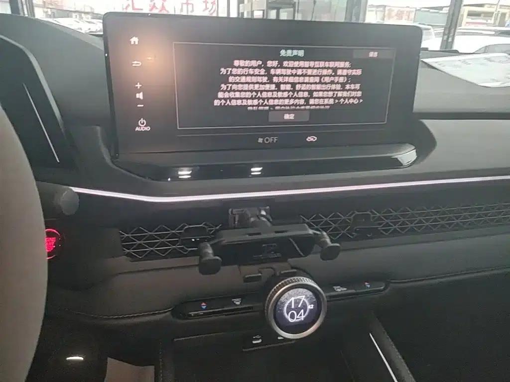 Accord 2025 Sport Series 260TURBO Luxury Edition — миниатюра 13