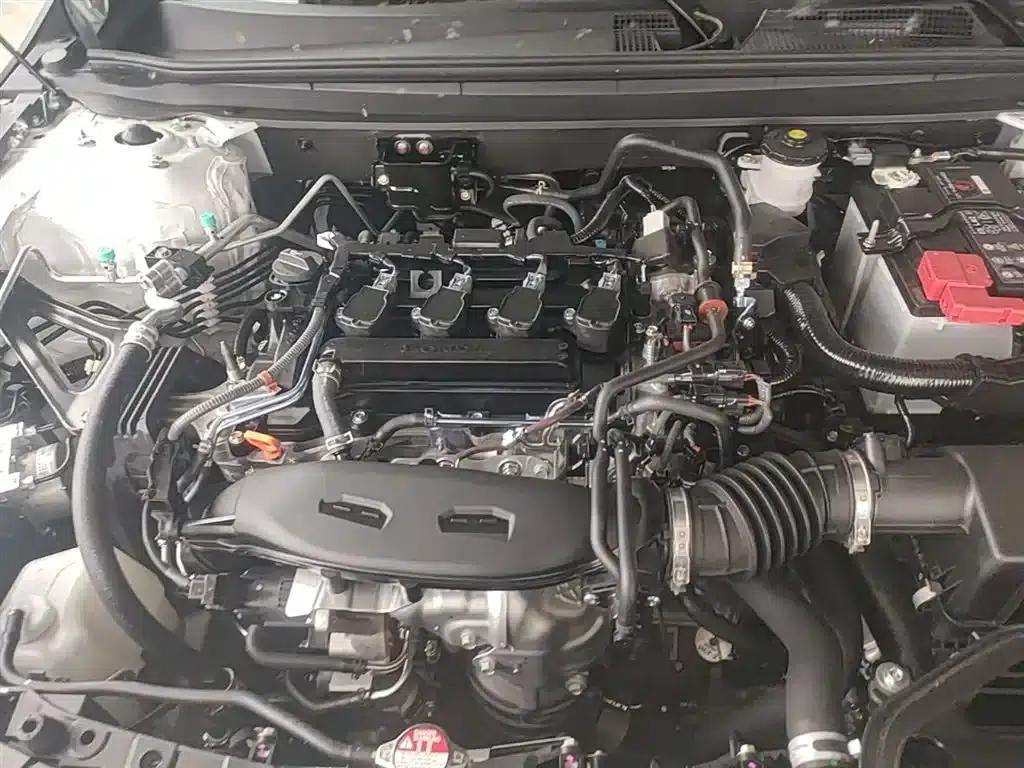 Accord 2025 Sport Series 260TURBO Luxury Edition — миниатюра 20