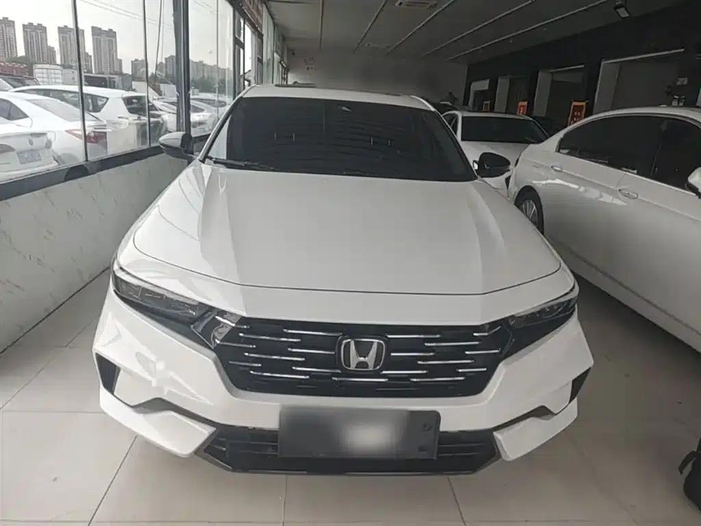 Accord 2025 Sport Series 260TURBO Luxury Edition — миниатюра 3