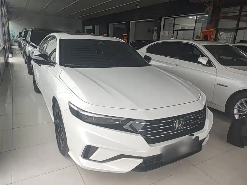 Accord 2025 Sport Series 260TURBO Luxury Edition — миниатюра 4