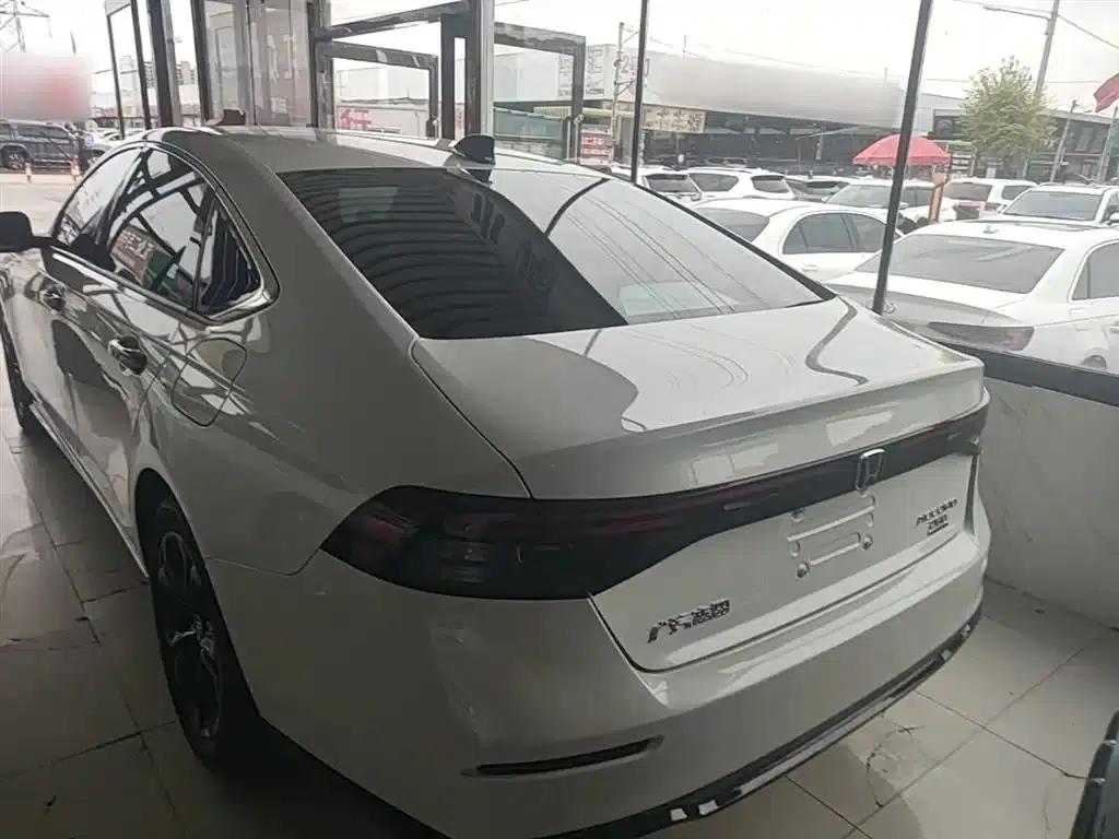 Accord 2025 Sport Series 260TURBO Luxury Edition — миниатюра 5