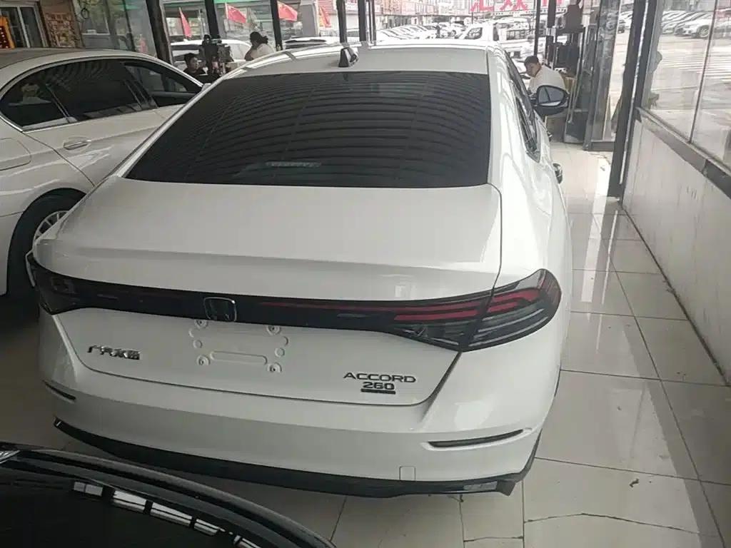 Accord 2025 Sport Series 260TURBO Luxury Edition — миниатюра 6