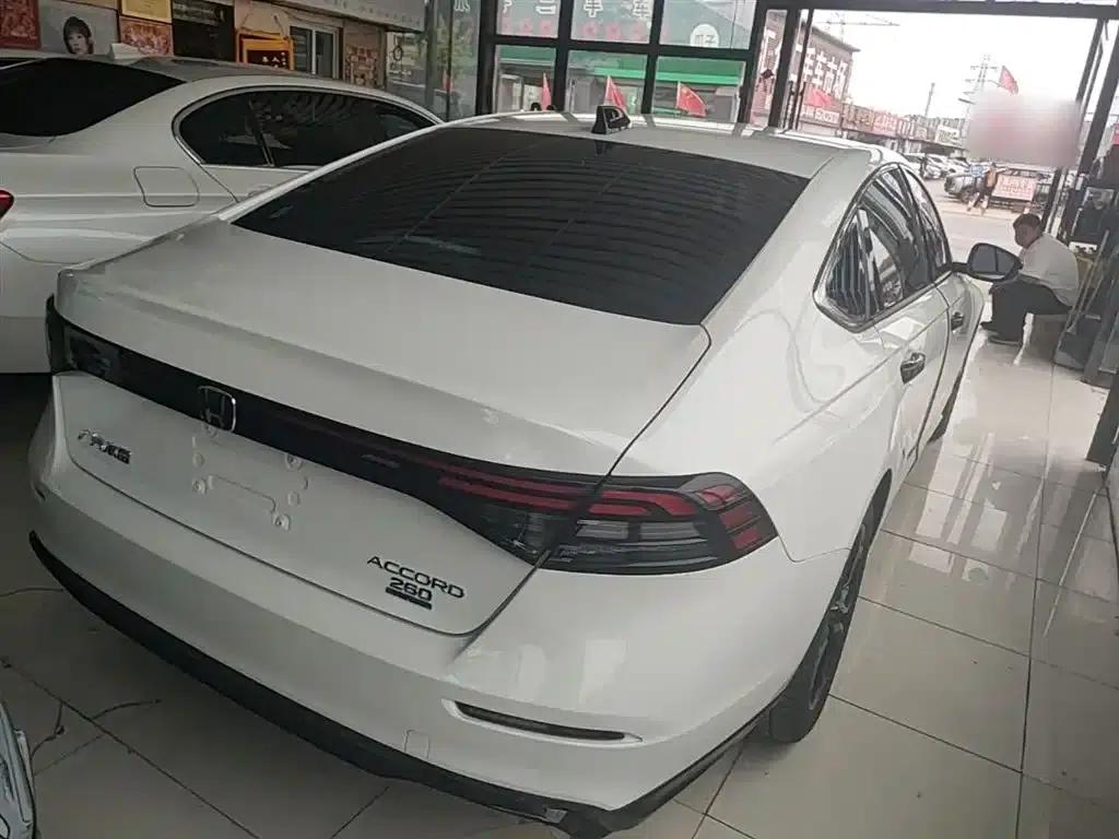 Accord 2025 Sport Series 260TURBO Luxury Edition — миниатюра 7