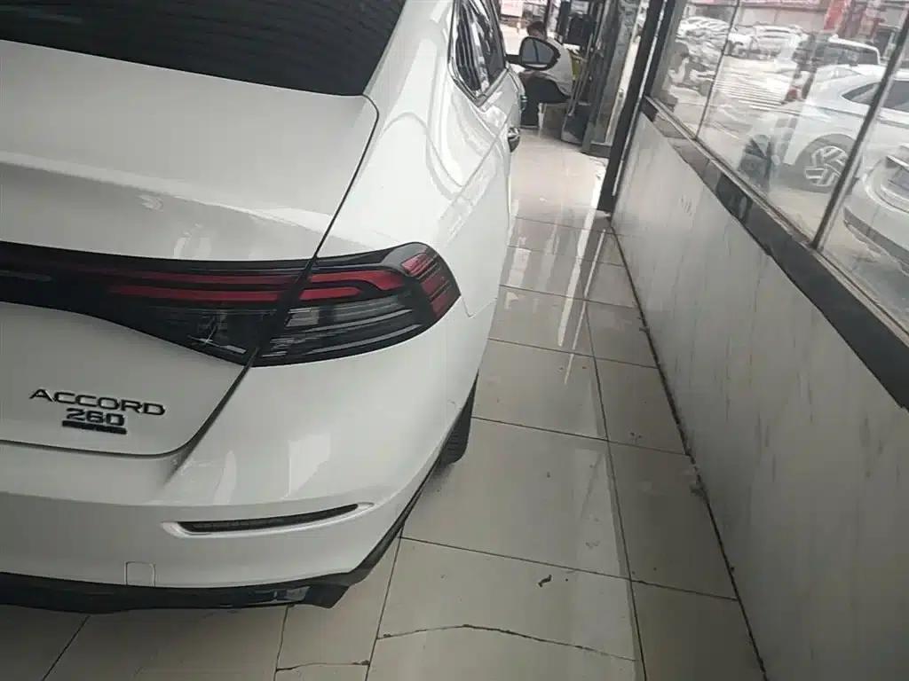 Accord 2025 Sport Series 260TURBO Luxury Edition — миниатюра 8