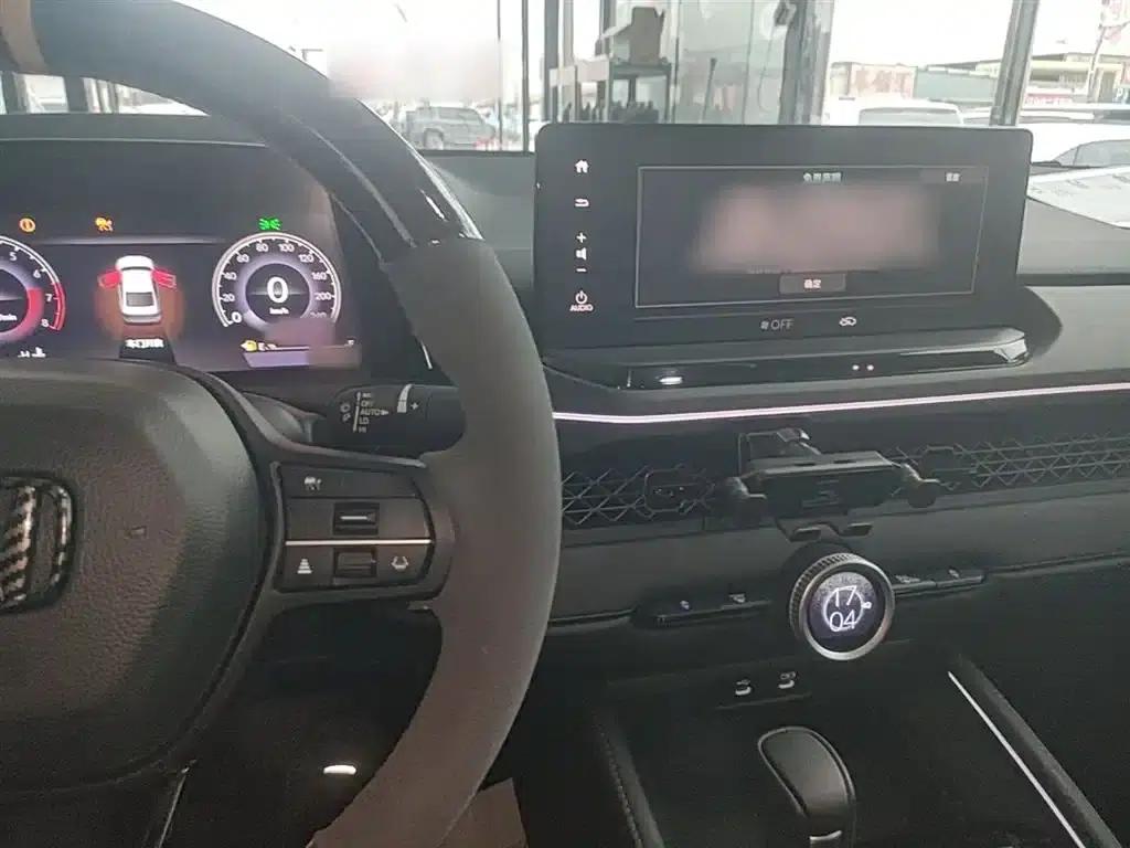 Accord 2025 Sport Series 260TURBO Luxury Edition — миниатюра 10