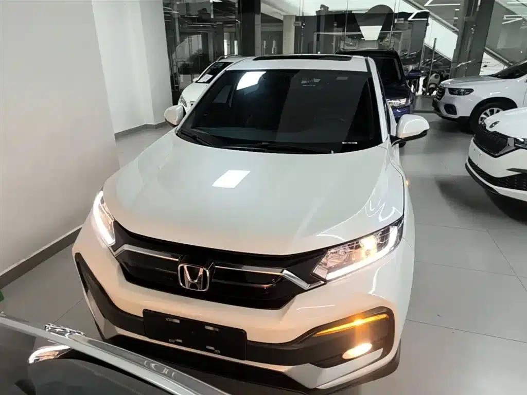 Honda XR-V 2021 1.5L CVT Comfort Edition — миниатюра 3