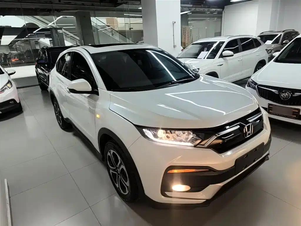 Honda XR-V 2021 1.5L CVT Comfort Edition — миниатюра 4
