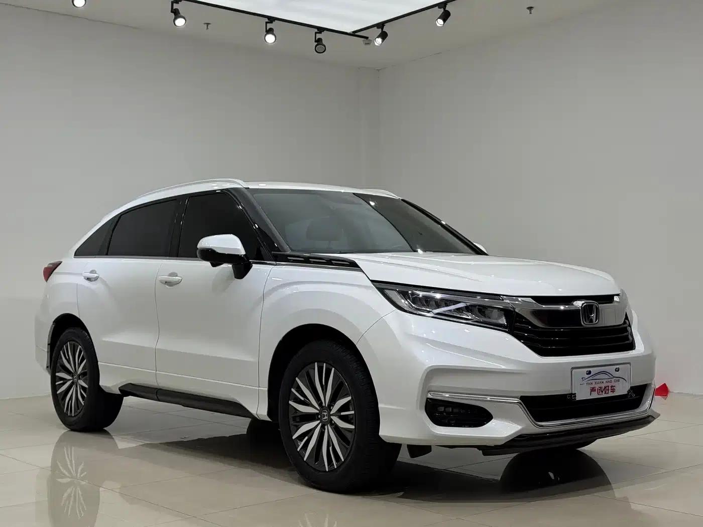2020 Honda Avancier 370TURBO 4WD Premium Edition — миниатюра 3